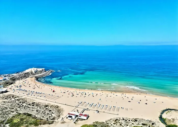 Terranova Apartment Atouguia Da Baleia