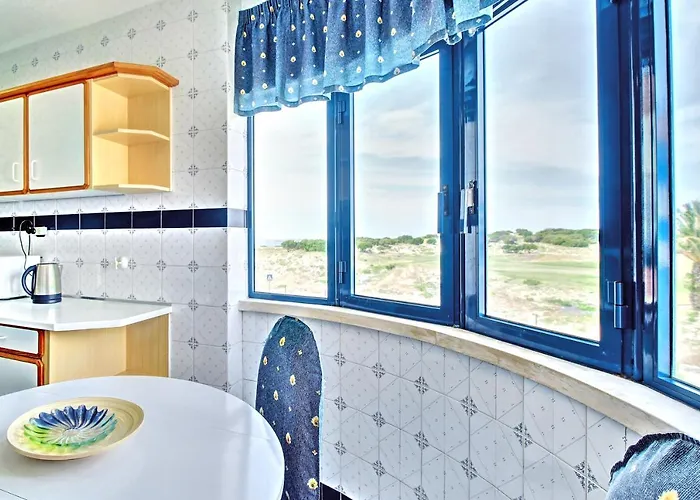 Terranova Apartment Atouguia Da Baleia